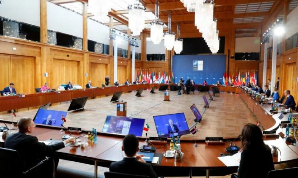 Σκόπια: Υπέρ της ένταξης της Φινλανδίας στο ΝΑΤΟ